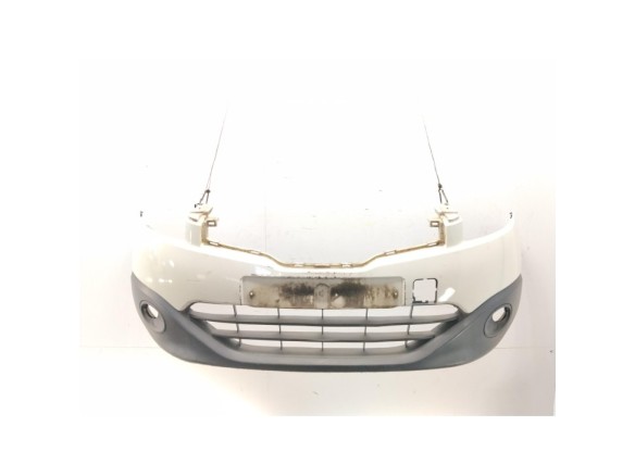   PARAGOLPES DEL NISSAN QASHQAI / QASHQAI +2 I (J10, JJ10)|Desguaces La Cabaña
