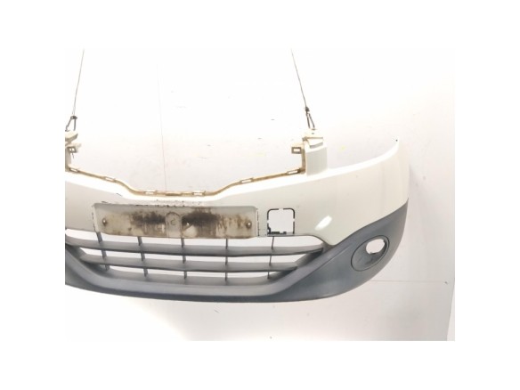   PARAGOLPES DEL NISSAN QASHQAI / QASHQAI +2 I (J10, JJ10)|Desguaces La Cabaña