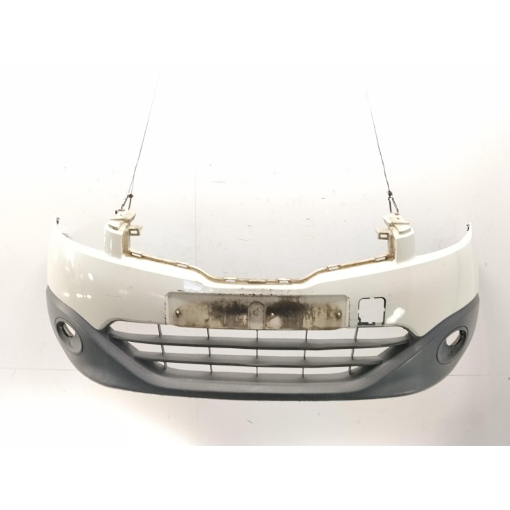   PARAGOLPES DEL NISSAN QASHQAI / QASHQAI +2 I (J10, JJ10)|Desguaces La Cabaña
