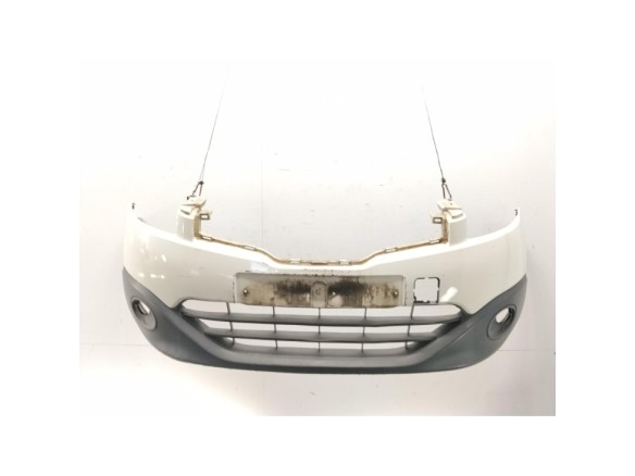   PARAGOLPES DEL NISSAN QASHQAI / QASHQAI +2 I (J10, JJ10)|Desguaces La Cabaña