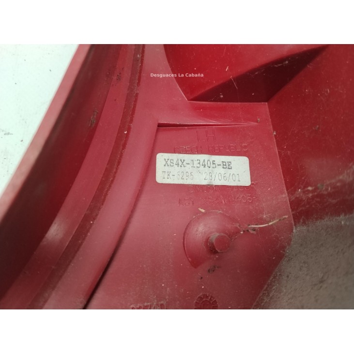  PILOTO TRA IZQ EXT FORD FOCUS Sedán (DFW)|Desguaces La Cabaña
