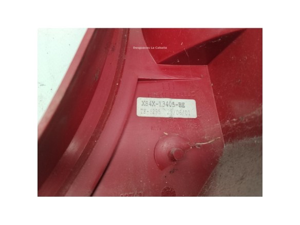   PILOTO TRA IZQ EXT FORD FOCUS Sedán (DFW)|Desguaces La Cabaña