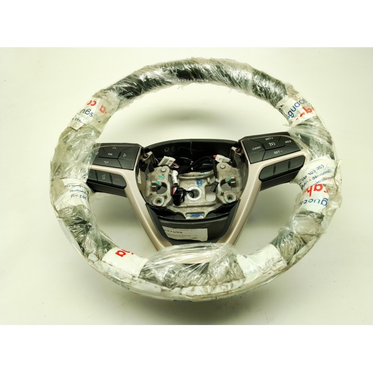VOLANTE DIRECCION JEEP CHEROKEE (KL)|Desguaces La Cabaña