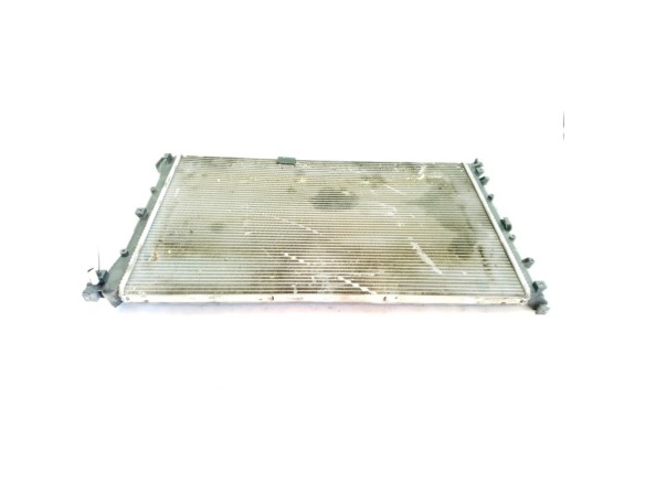 93852186 RADIADOR AGUA OPEL VIVARO A Combi (X83)|Desguaces La Cabaña