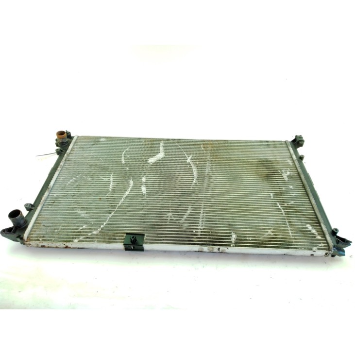93852186 RADIADOR AGUA OPEL VIVARO A Combi (X83)|Desguaces La Cabaña