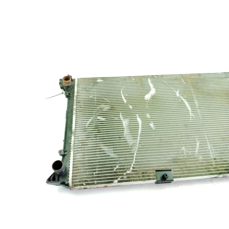93852186 RADIADOR AGUA OPEL VIVARO A Combi (X83)|Desguaces La Cabaña