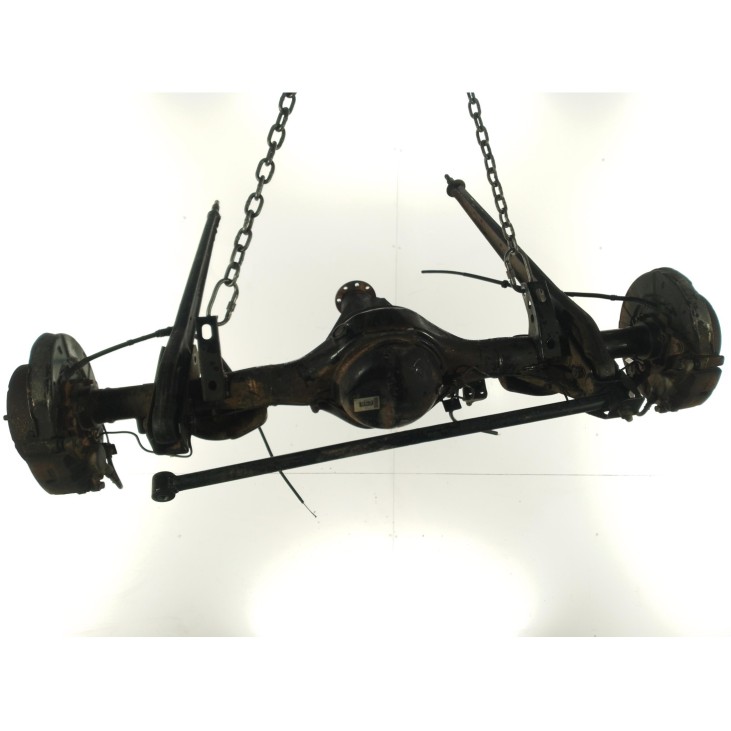   PUENTE TRA MITSUBISHI GALLOPER (JK-01)|Desguaces La Cabaña