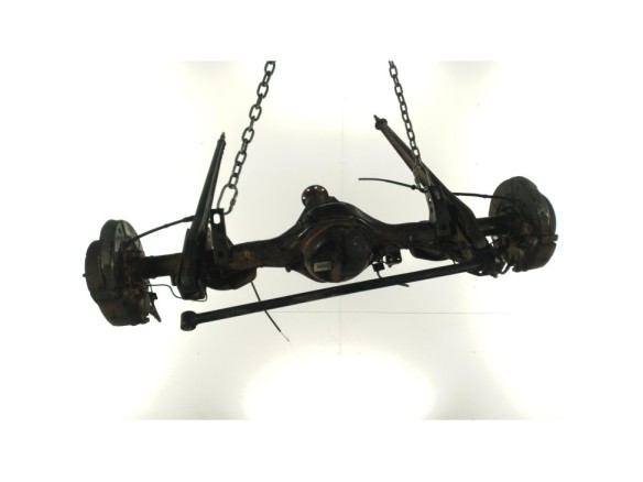   PUENTE TRA MITSUBISHI GALLOPER (JK-01)|Desguaces La Cabaña