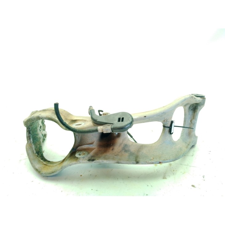 9644552280 PORTAMANGUETA DEL IZQ PEUGEOT 407 (6D_)|Desguaces La Cabaña