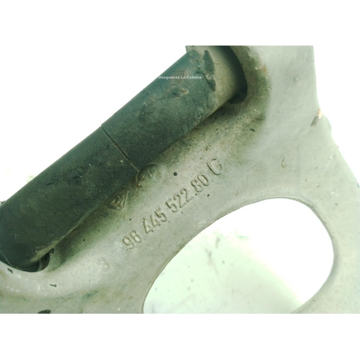 9644552280G PORTAMANGUETA DEL IZQ PEUGEOT 407 (6D_)|Desguaces La Cabaña