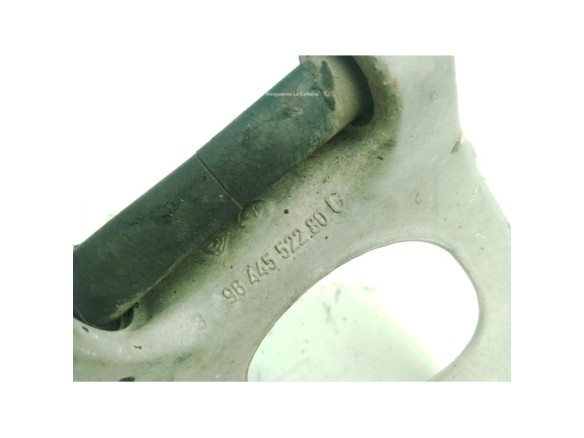 9644552280G PORTAMANGUETA DEL IZQ PEUGEOT 407 (6D_)|Desguaces La Cabaña