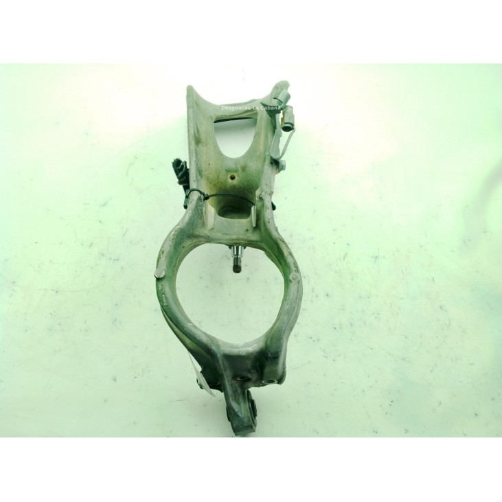 9644552180D PORTAMANGUETA DEL DER PEUGEOT 407 (6D_)|Desguaces La Cabaña