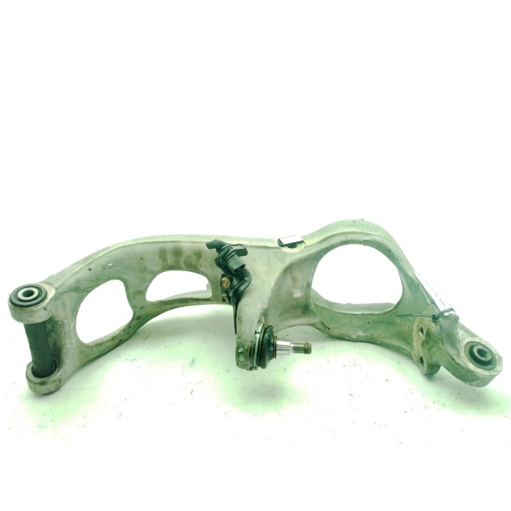 9644552280G PORTAMANGUETA DEL IZQ PEUGEOT 407 (6D_)|Desguaces La Cabaña 2