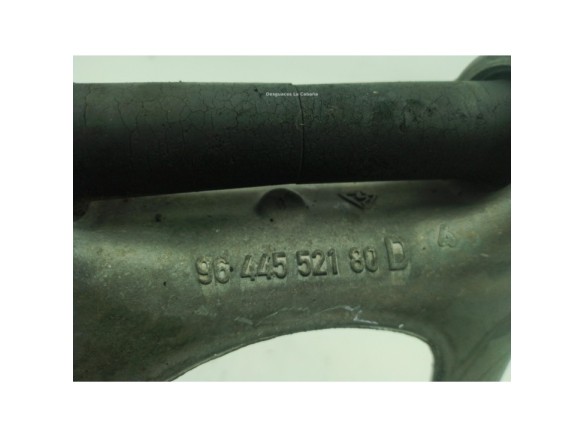9644552180D PORTAMANGUETA DEL DER PEUGEOT 407 (6D_)|Desguaces La Cabaña
