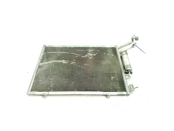 1834039 RADIADOR AIRE ACONDICIONADO FORD TRANSIT COURIER Furgón|Desguaces La Cabaña