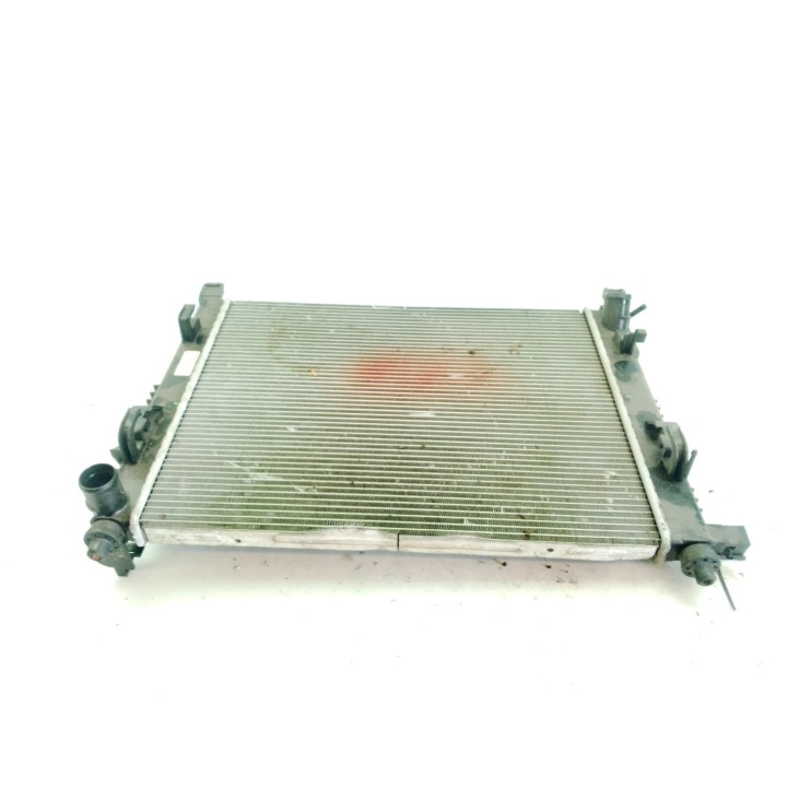 214100078R RADIADOR AGUA DACIA LODGY|Desguaces La Cabaña