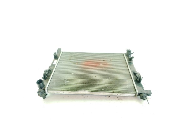 214100078R RADIADOR AGUA DACIA LODGY|Desguaces La Cabaña