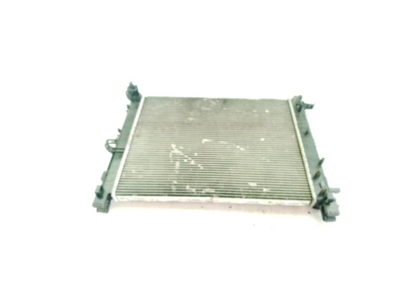 214100078R RADIADOR AGUA DACIA LODGY|Desguaces La Cabaña