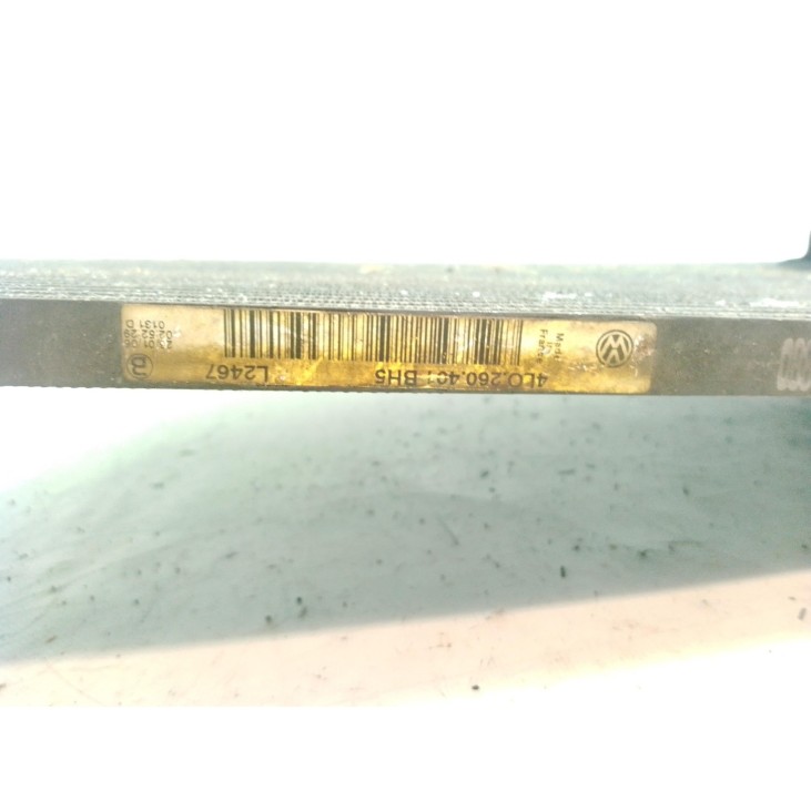4L0260401A RADIADOR AIRE ACONDICIONADO AUDI Q7 (4LB)|Desguaces La Cabaña