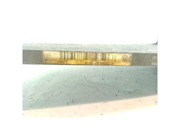 4L0260401A RADIADOR AIRE ACONDICIONADO AUDI Q7 (4LB)|Desguaces La Cabaña
