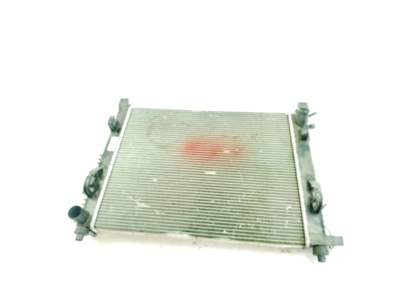 214100078R RADIADOR AGUA DACIA LODGY|Desguaces La Cabaña