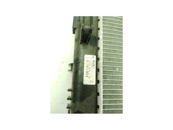 214100078R RADIADOR AGUA DACIA LODGY|Desguaces La Cabaña