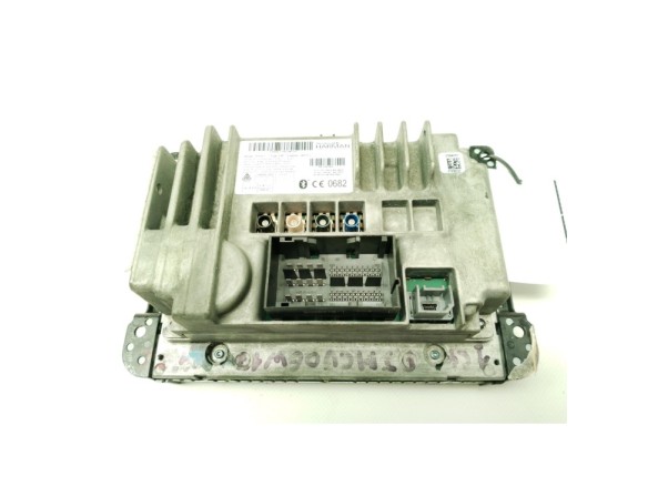 68258678AE NAVEGADOR JEEP CHEROKEE (KL)|Desguaces La Cabaña