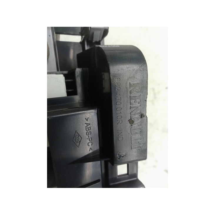 2591566554R NAVEGADOR RENAULT MEGANE III Fastback (BZ0_)|Desguaces La Cabaña