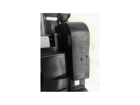 2591566554R NAVEGADOR RENAULT MEGANE III Fastback (BZ0_)|Desguaces La Cabaña