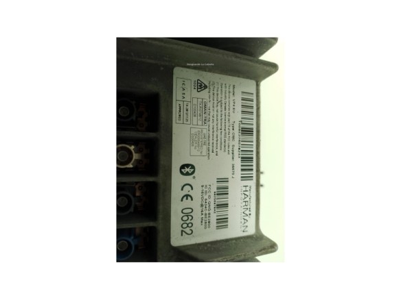 68258678AE NAVEGADOR JEEP CHEROKEE (KL)|Desguaces La Cabaña