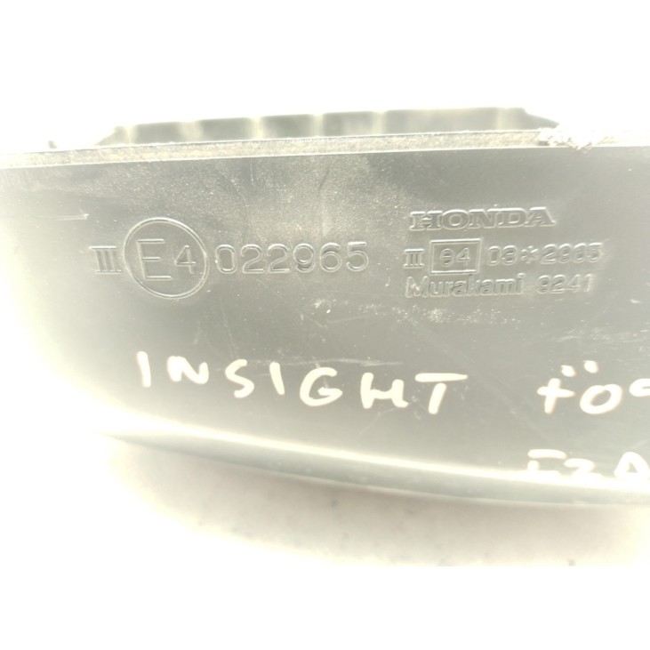 CARCASA ESPEJO IZQ HONDA INSIGHT (ZE_)|Desguaces La Cabaña