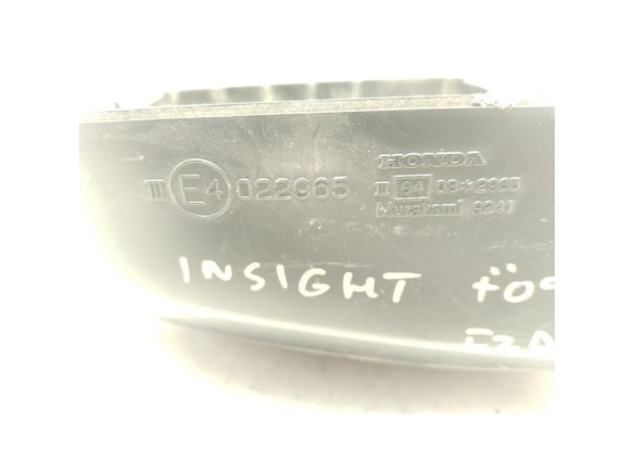 CARCASA ESPEJO IZQ HONDA INSIGHT (ZE_)|Desguaces La Cabaña