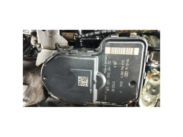651950 MOTOR MERCEDES BENZ CLASE V (W447)|Desguaces La Cabaña