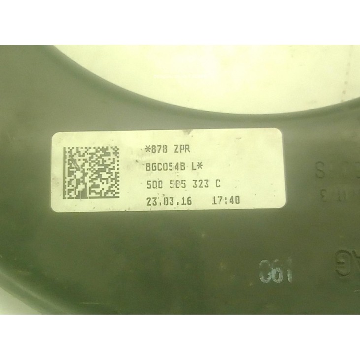 5Q0505323C BRAZO SUSPENSION TRA DER INF POSTERIOR AUDI Q3 (8UB, 8UG) |Desguaces La Cabaña