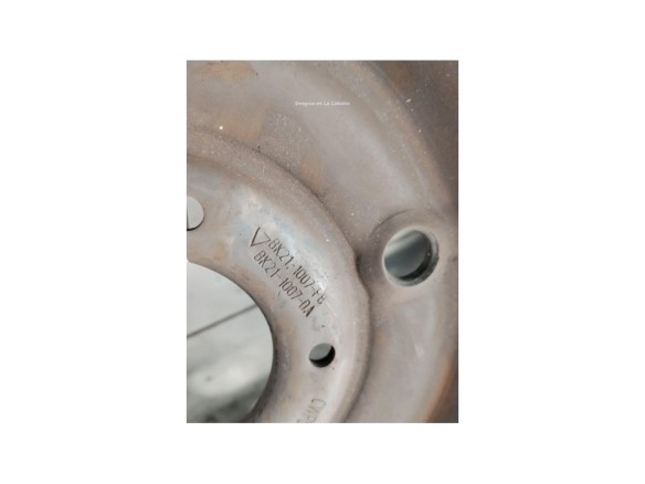 2786363 LLANTA CHAPA FORD TRANSIT Furgón|Desguaces La Cabaña