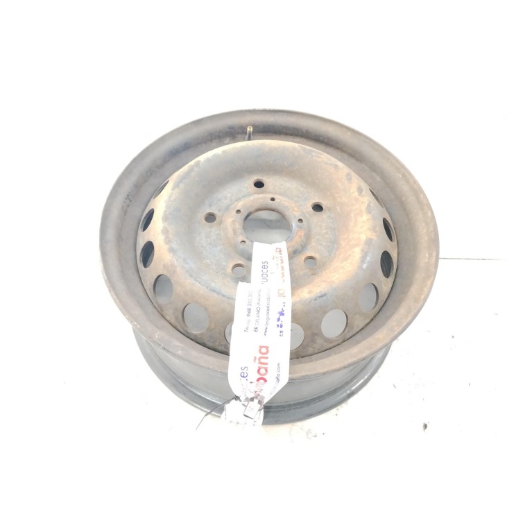 2786363 LLANTA CHAPA FORD TRANSIT Furgón|Desguaces La Cabaña