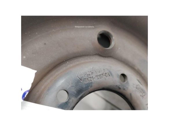 2786363 LLANTA CHAPA FORD TRANSIT Furgón|Desguaces La Cabaña