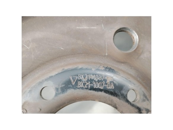 2786363 LLANTA CHAPA FORD TRANSIT Furgón|Desguaces La Cabaña