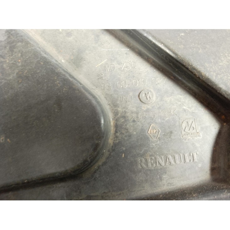   ALOJAMIENTO RUEDA REPUESTO RENAULT MEGANE II (BM0/1_, CM0/1_)|Desguaces La Cabaña
