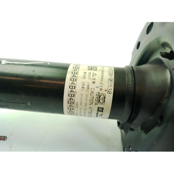 485200D530 AMORTIGUADOR DEL IZQ TOYOTA YARIS CROSS (MXP_)|Desguaces La Cabaña