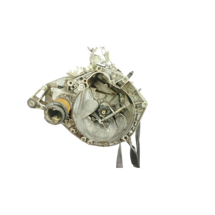  199A4000 CAJA CAMBIOS FIAT GRANDE PUNTO (199_)|Desguaces La Cabaña