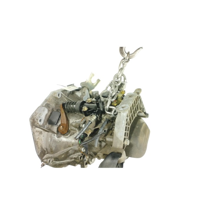  199A4000 CAJA CAMBIOS FIAT GRANDE PUNTO (199_)|Desguaces La Cabaña