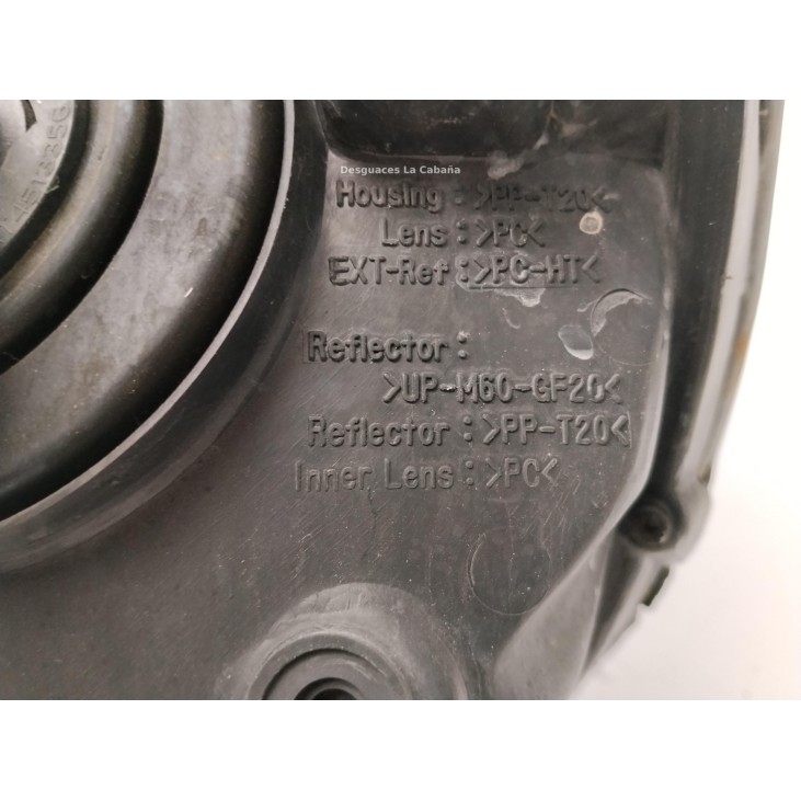   FARO DERECHO LEXUS GS (JZS147_)|Desguaces La Cabaña