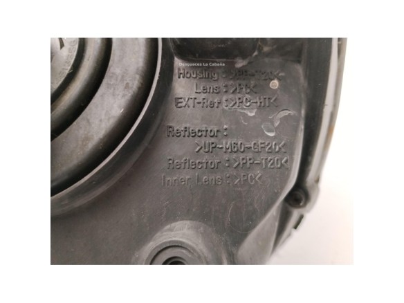   FARO DERECHO LEXUS GS (JZS147_)|Desguaces La Cabaña