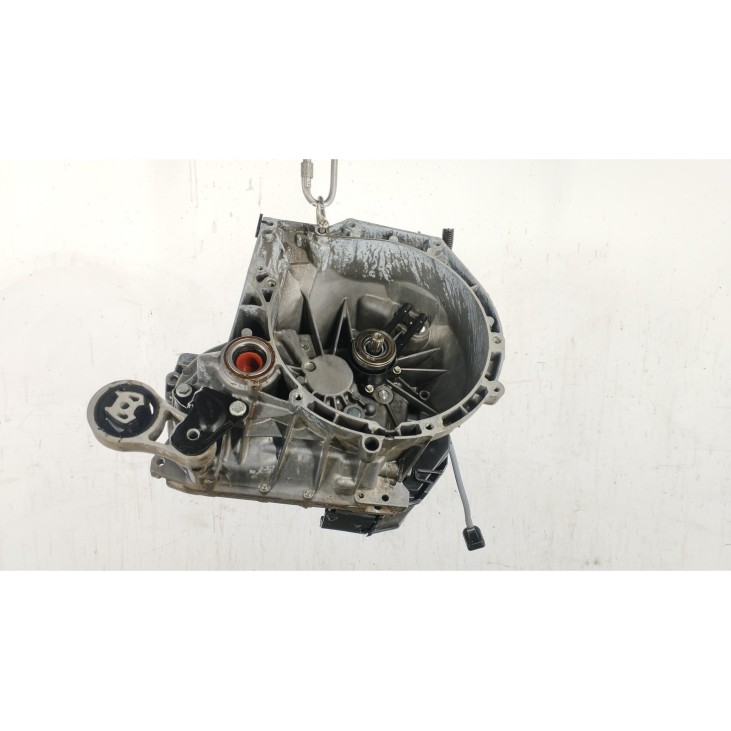 BA6R7002ABH CAJA CAMBIOS FORD TRANSIT COURIER Furgón|Desguaces La Cabaña