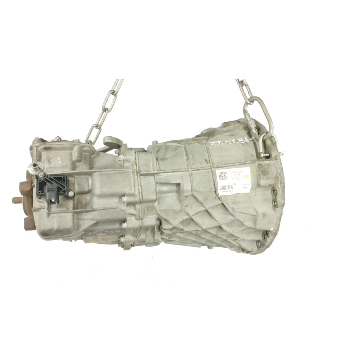 711680 CAJA CAMBIOS MERCEDES BENZ SPRINTER 5-t Autobús|Desguaces La Cabaña