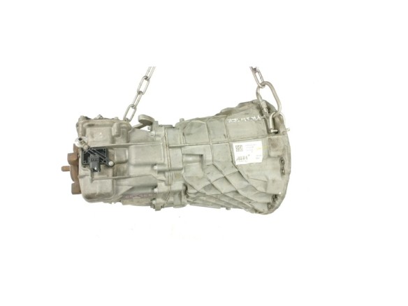 711680 CAJA CAMBIOS MERCEDES BENZ SPRINTER 5-t Autobús|Desguaces La Cabaña