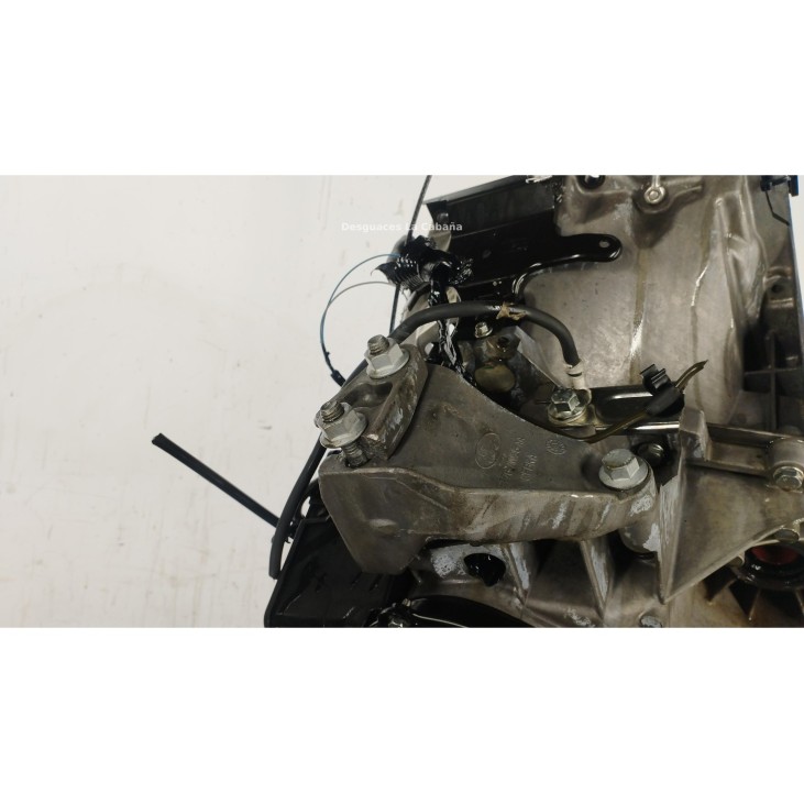 BA6R7002ABH CAJA CAMBIOS FORD TRANSIT COURIER Furgón|Desguaces La Cabaña