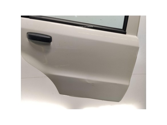 0000046826582 PUERTA LAT TRA DER FIAT PANDA (169_)|Desguaces La Cabaña