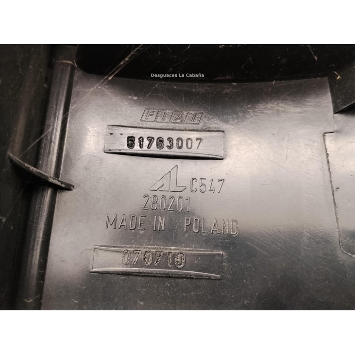   PILOTO TRA IZQ EXT FIAT PANDA (169_)|Desguaces La Cabaña